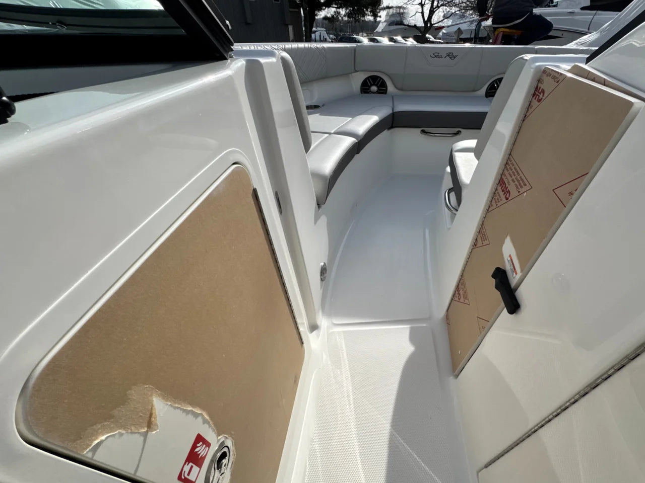 2026 Sea Ray SDX 230 Outboard 23.0 feet, Clearwater, Florida #36