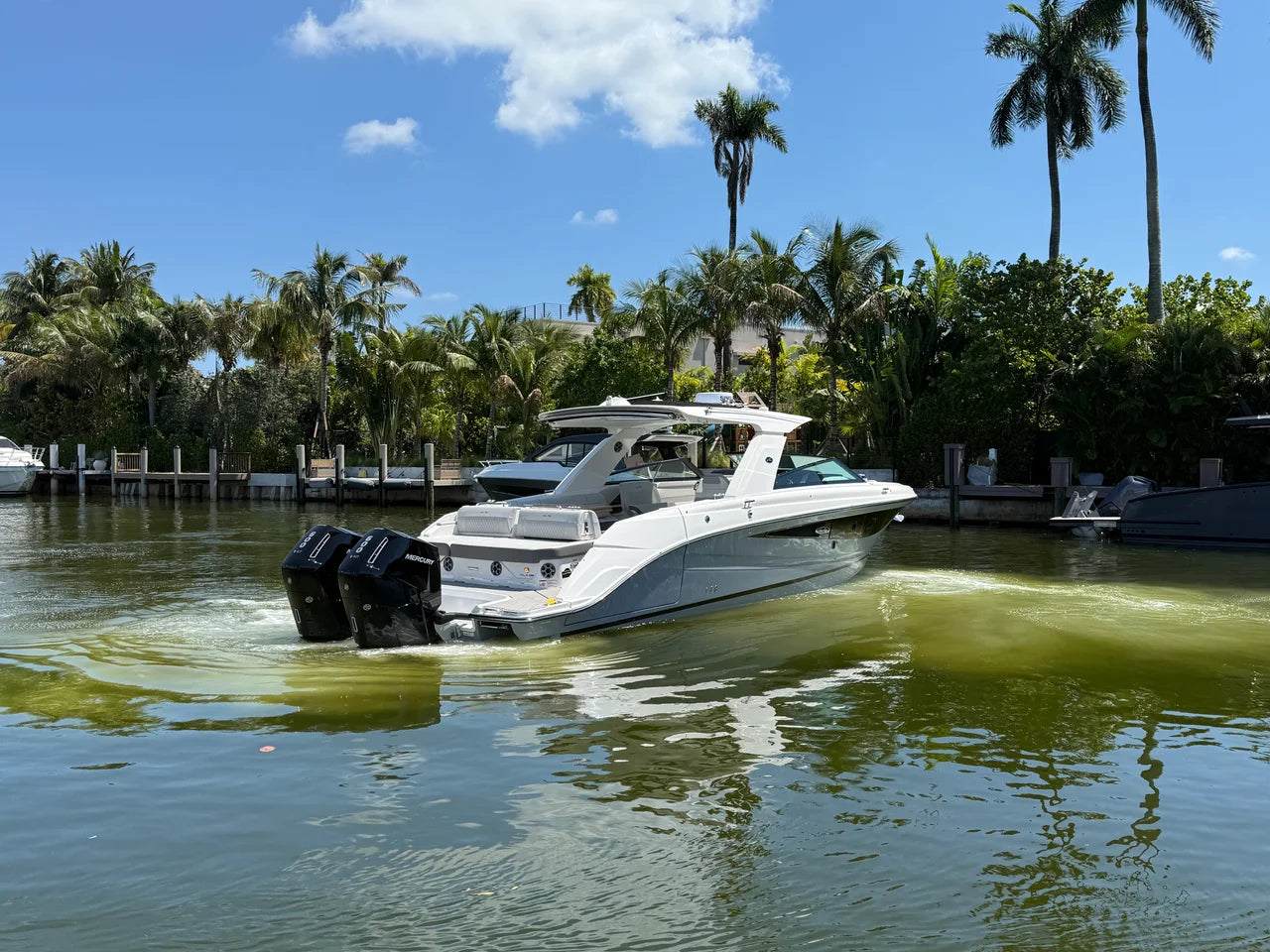 2026 Sea Ray SLX 400 Outboard 40.0 feet, Clearwater, Florida #7