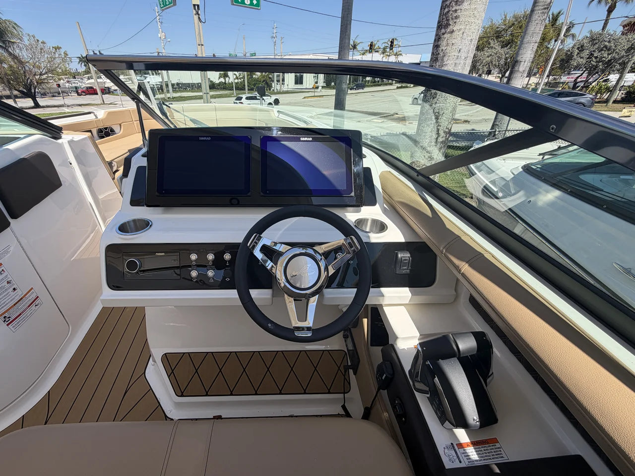 2026 Sea Ray SLX 310 Outboard 31.0 feet, Clearwater, Florida #20