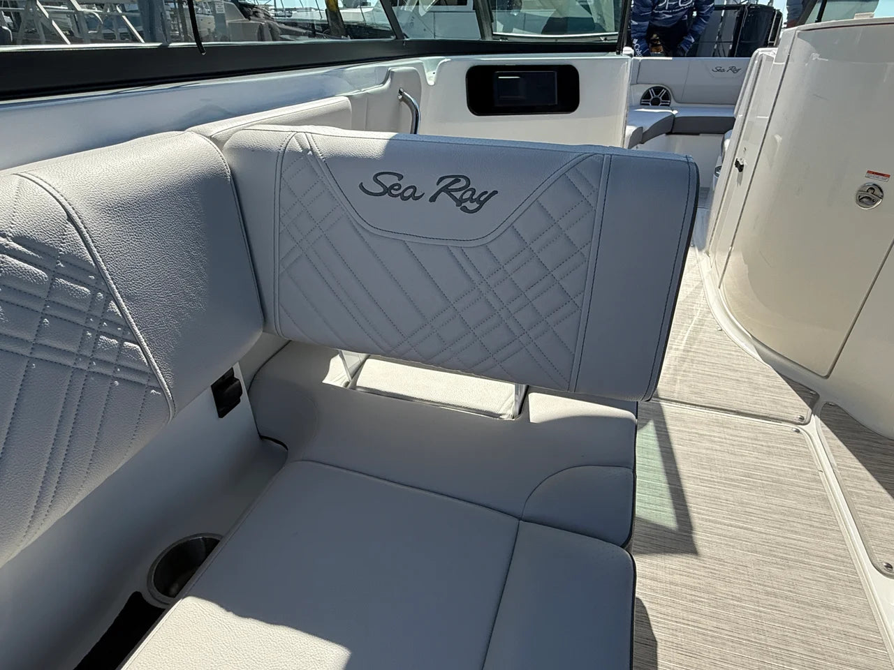 2026 Sea Ray SDX 250 Outboard 25.0 feet, Clearwater, Florida #17