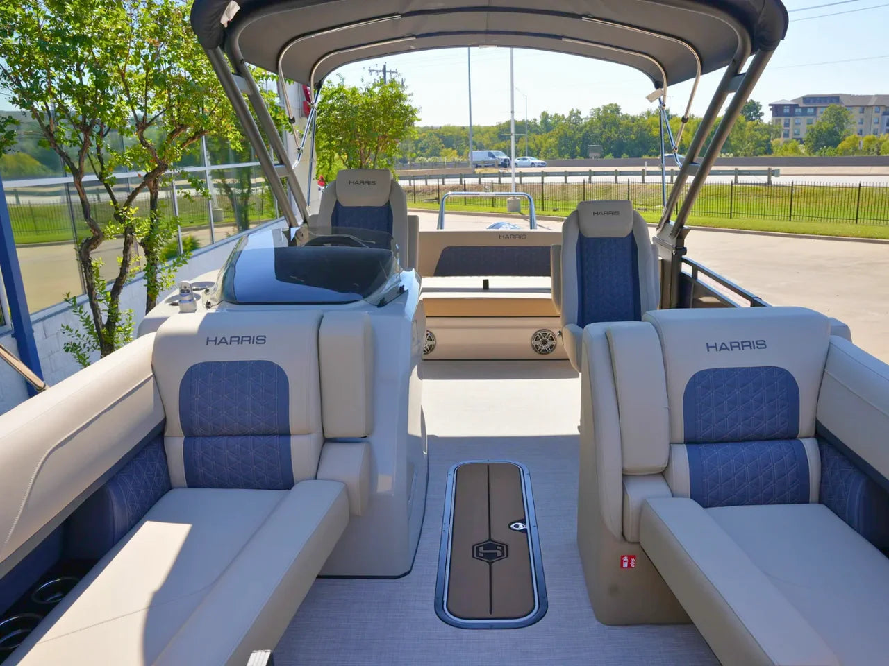 2026 Harris Solstice 230 23.0 feet, Clearwater, Florida #34