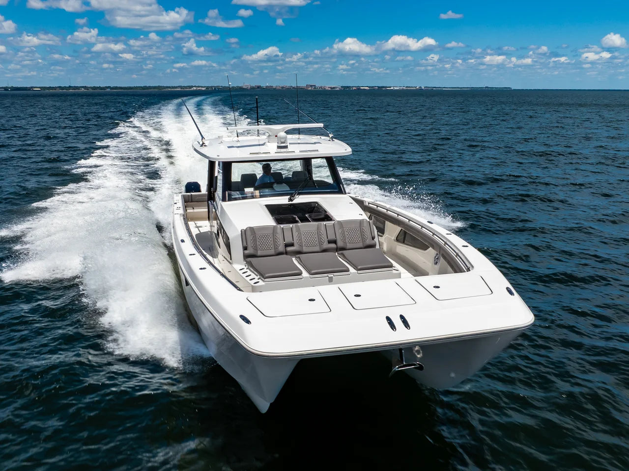 2026 Aquila 47 Molokai 47.0 feet, Clearwater, Florida #10
