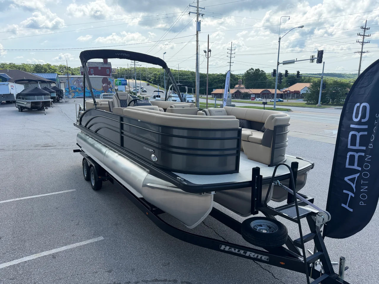 2025 Harris 230 Sunliner 23.0 feet, Clearwater, Florida #7