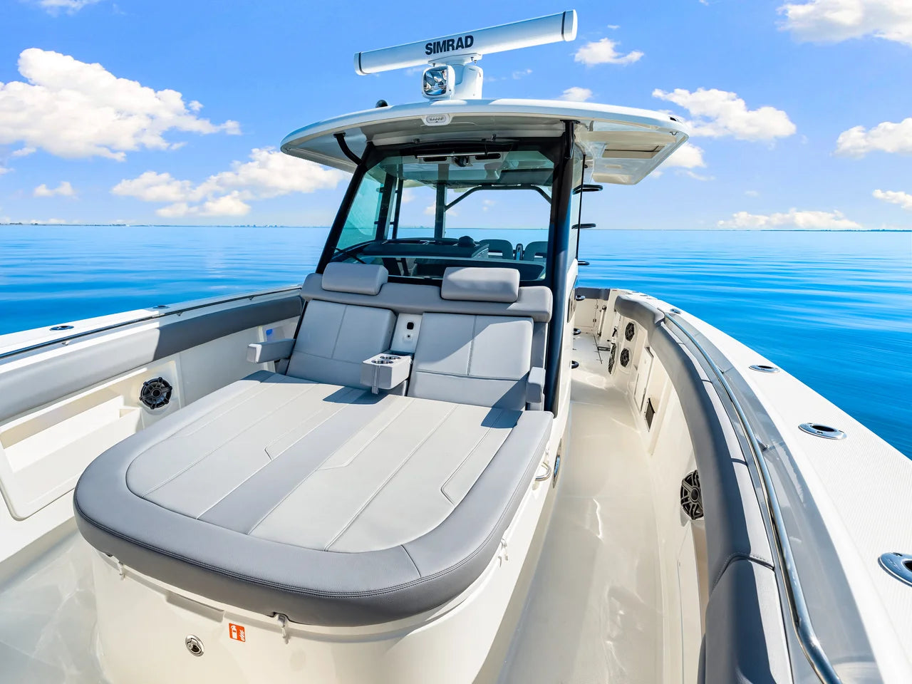 2026 Boston Whaler 380 Outrage 38.0 feet, Clearwater, Florida #42