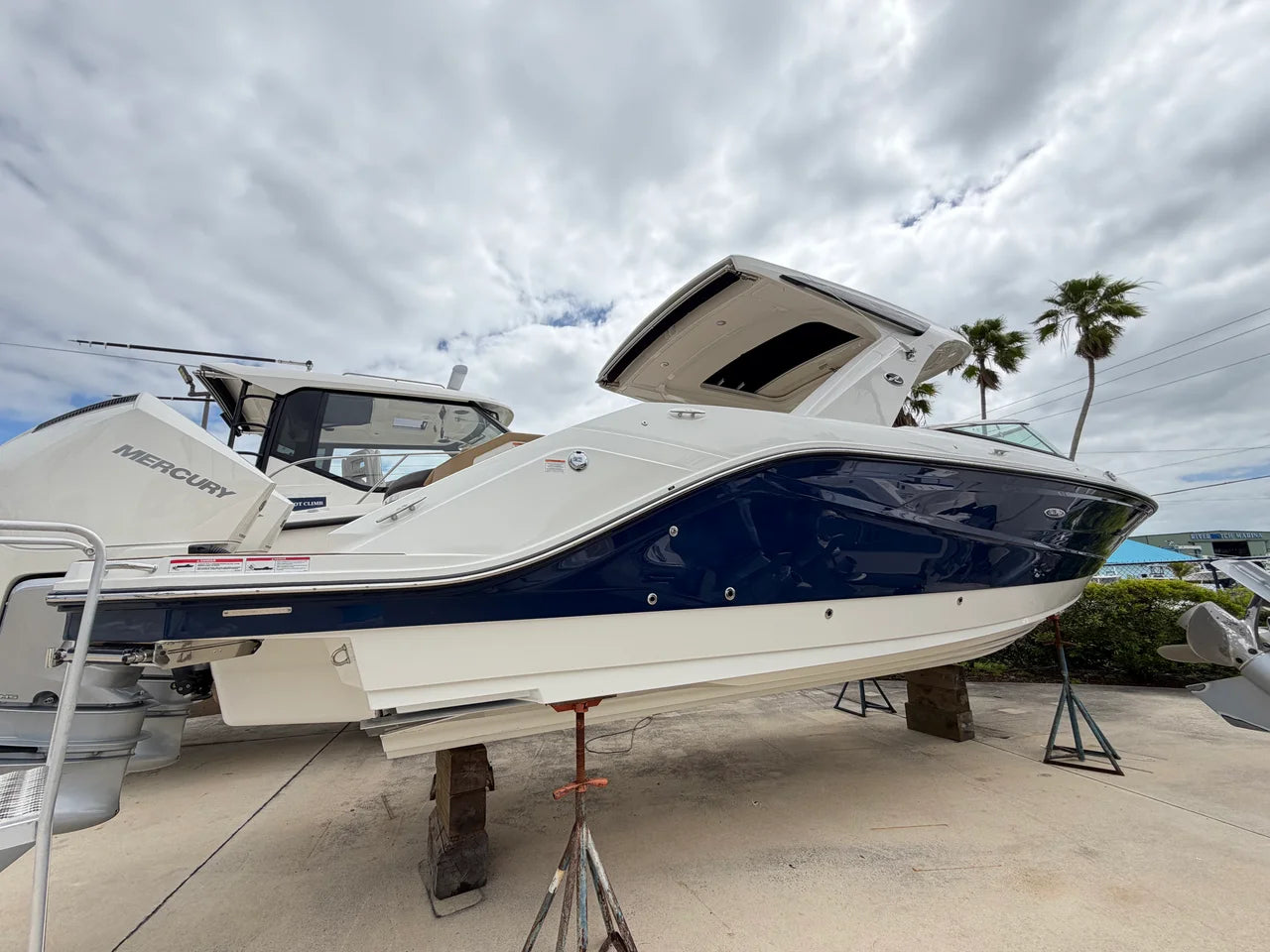 2026 Sea Ray SLX 310 Outboard 31.0 feet, Clearwater, Florida #11