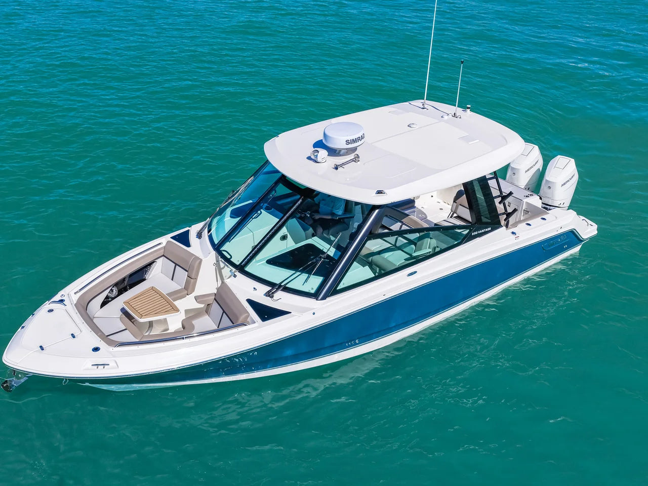 2026 Boston Whaler 330 Vantage 33.0 feet, Clearwater, Florida #4