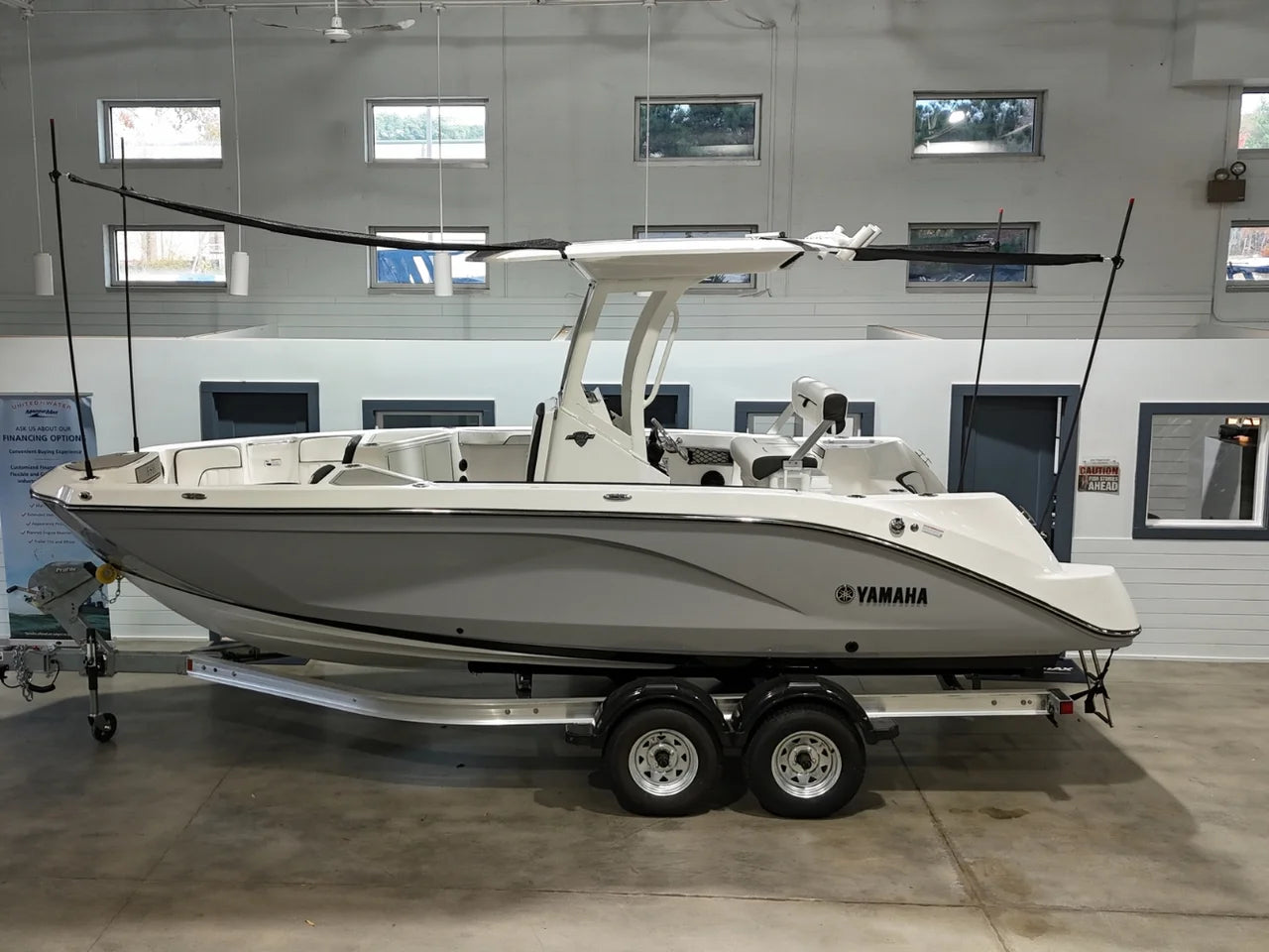 2026 Yamaha 222FSH SP E 22.0 feet, Clearwater, Florida #1
