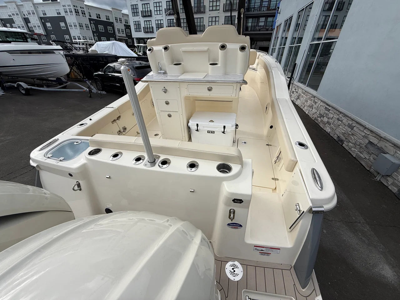 2026 Scout 260 LXF 26.0 feet, Clearwater, Florida #7