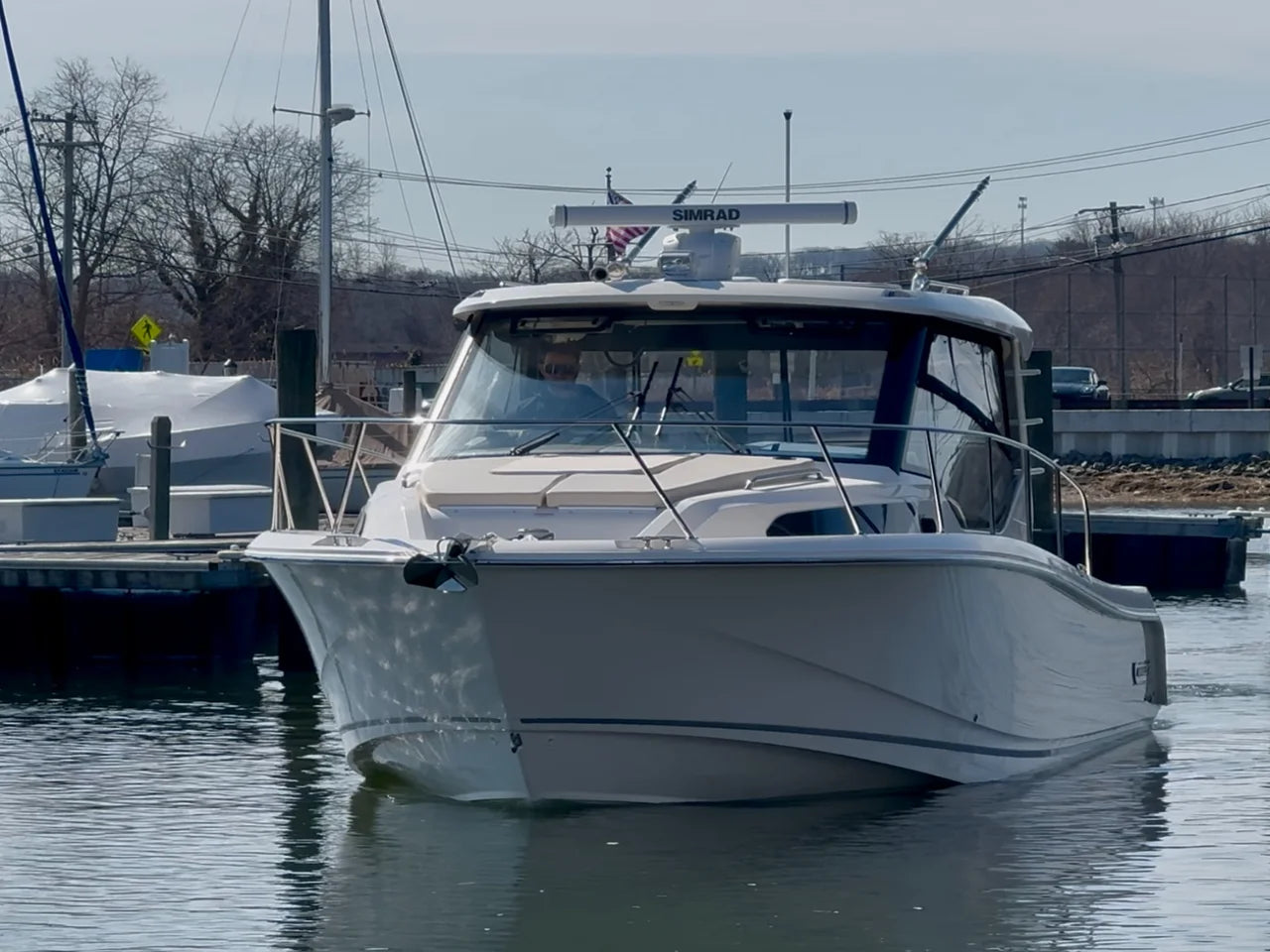 2026 Boston Whaler 325 Conquest 32.0 feet, Clearwater, Florida #5