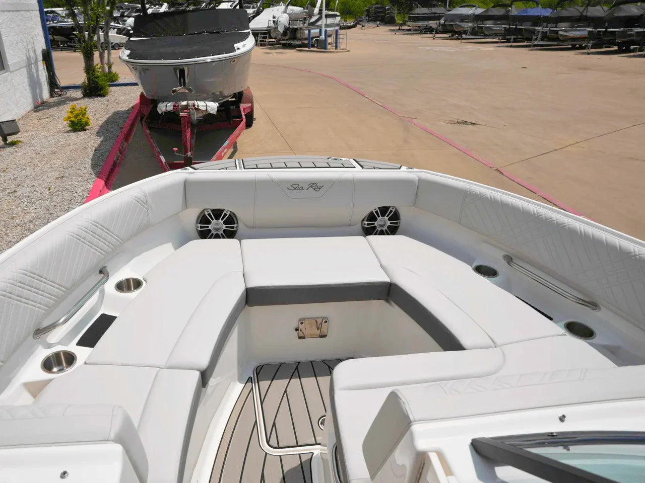 2025 Sea Ray 250 SDX 25.0 feet, Clearwater, Florida #24