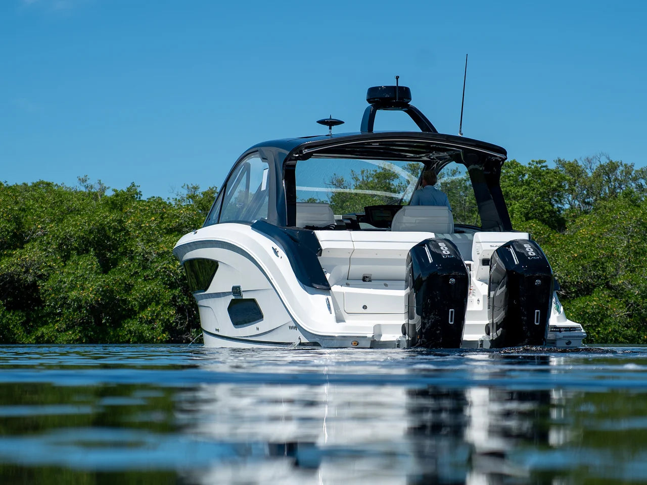 2026 Sea Ray Sundancer 370 Outboard 37.0 feet, Clearwater, Florida #32