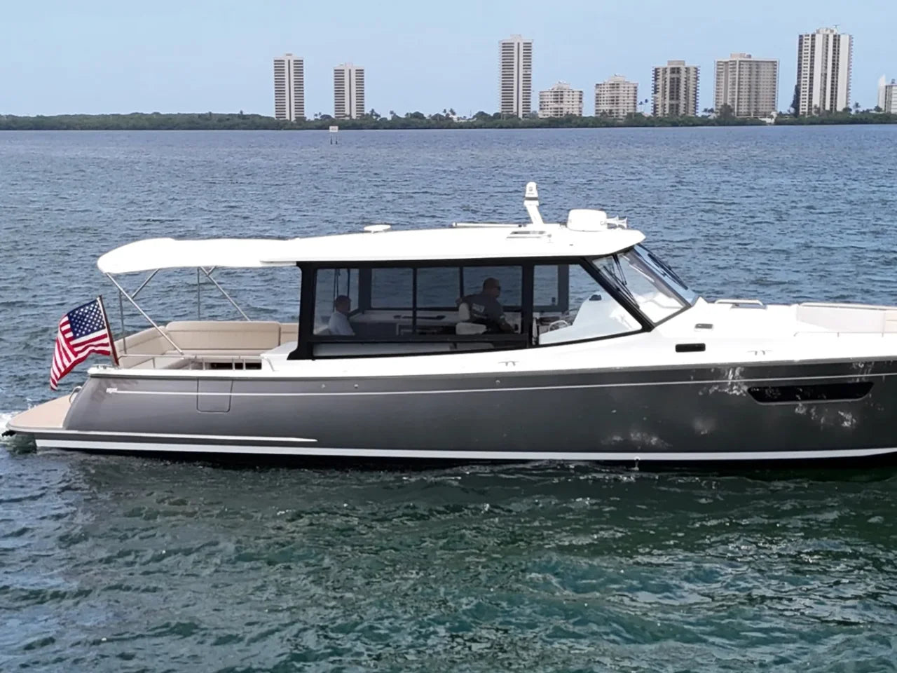 2025 MJM 4 46.0 feet, Clearwater, Florida #2