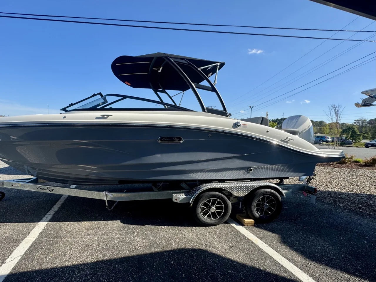 2026 Sea Ray SPX 210 Outboard 21.0 feet, Clearwater, Florida #2