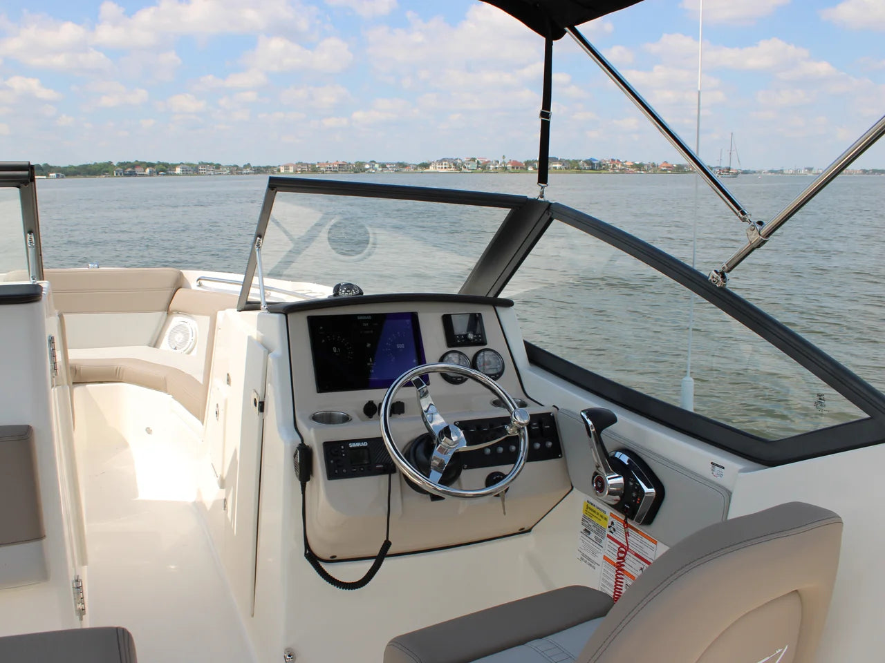 2026 Boston Whaler 210 Vantage 21.0 feet, Clearwater, Florida #41