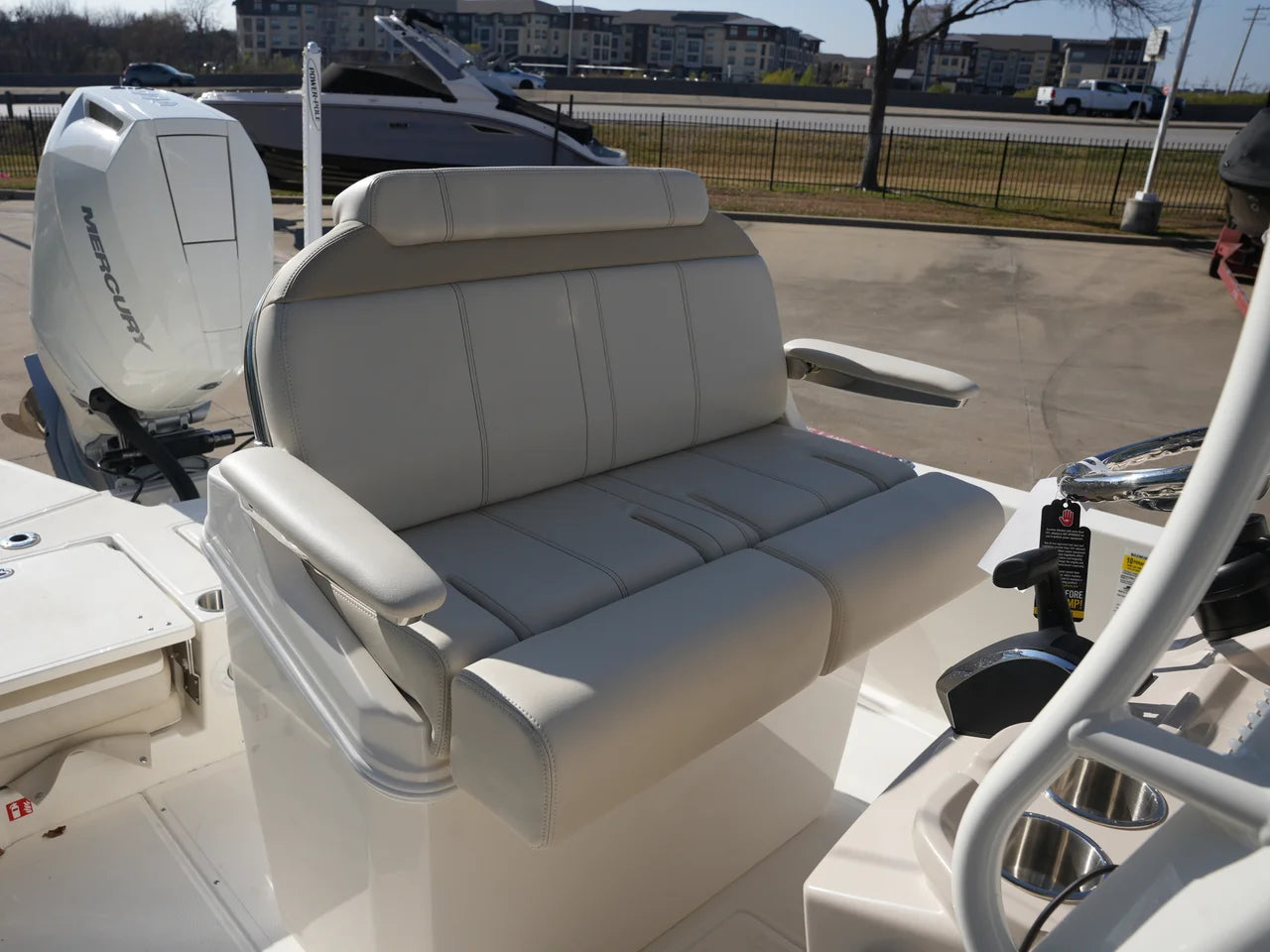 2026 Boston Whaler 250 Dauntless 25.0 feet, Clearwater, Florida #19