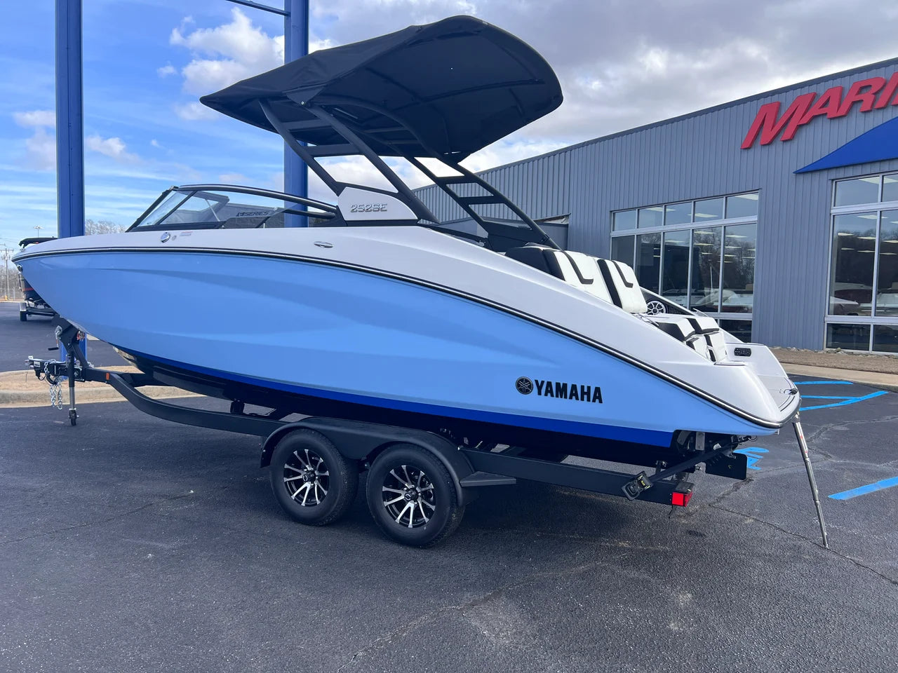 2026 Yamaha 252SE 25.0 feet, Clearwater, Florida #3