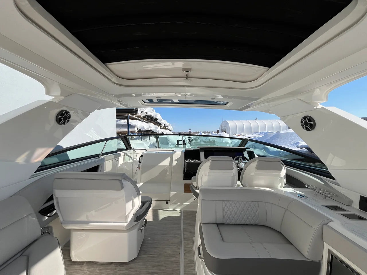 2026 Sea Ray SLX 400 Outboard 40.0 feet, Clearwater, Florida #15