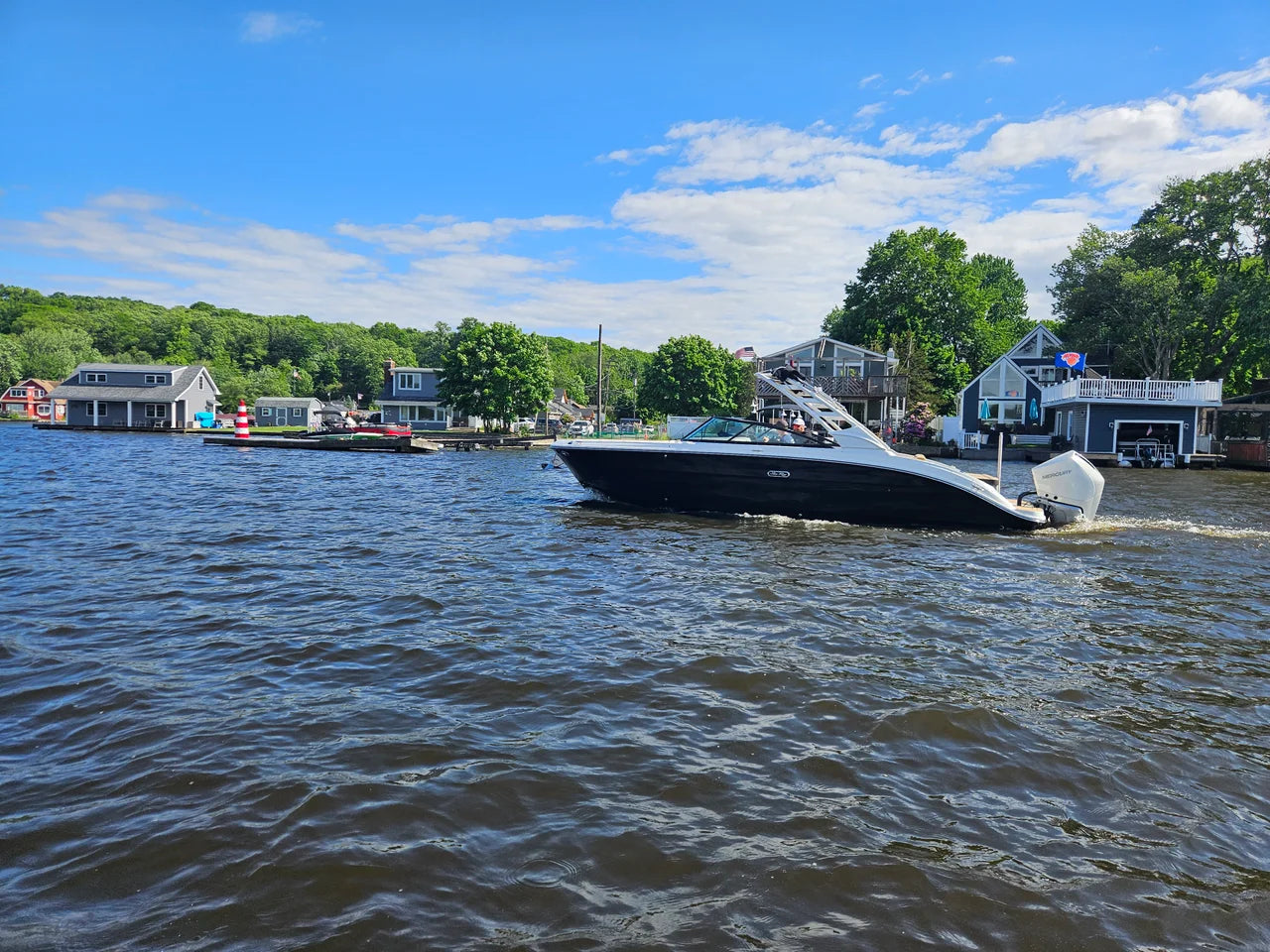2026 Sea Ray SDX 270 Outboard 27.0 feet, Clearwater, Florida #2