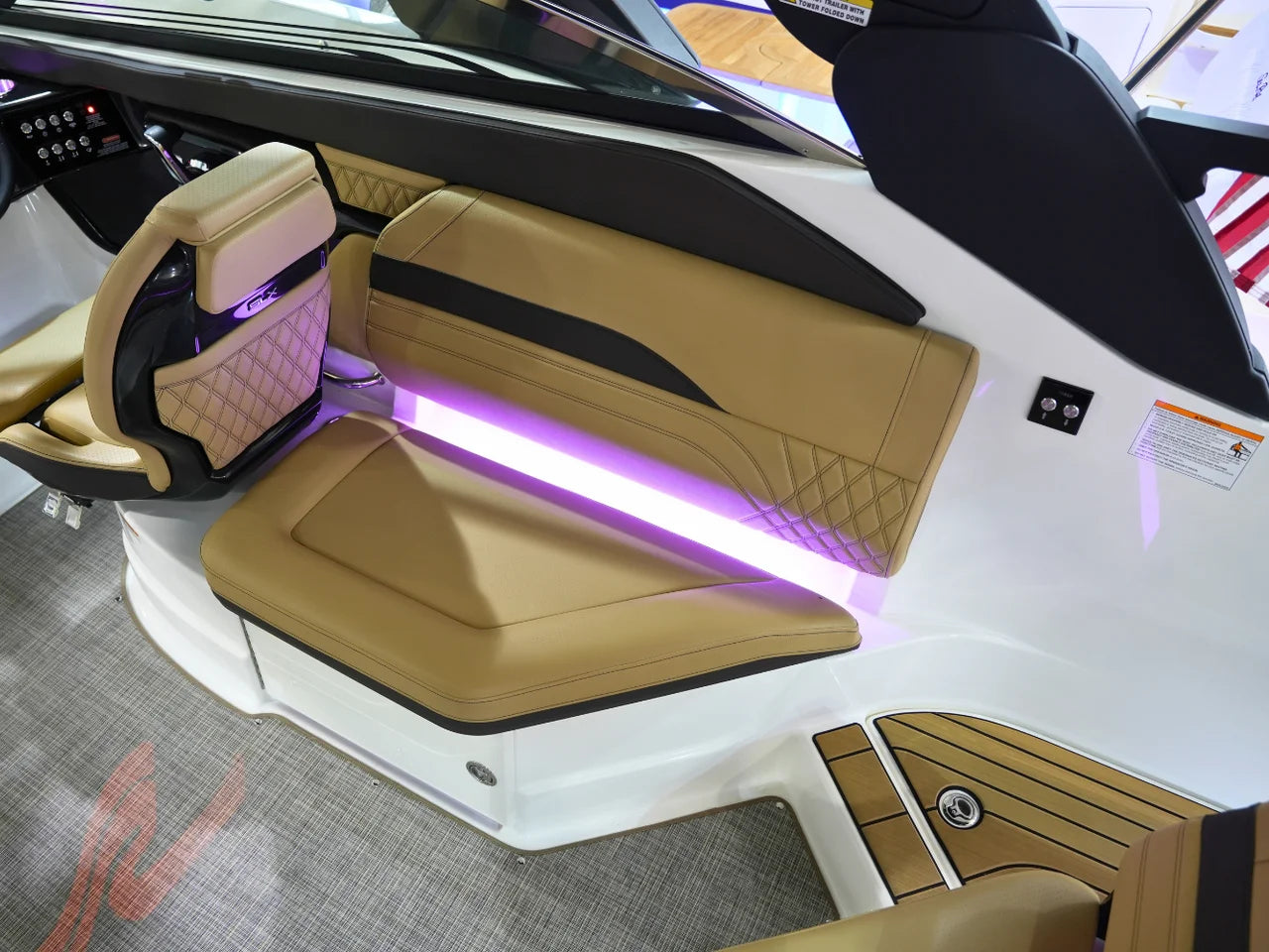 2025 Sea Ray SLX 260 Surf 26.0 feet, Clearwater, Florida #18