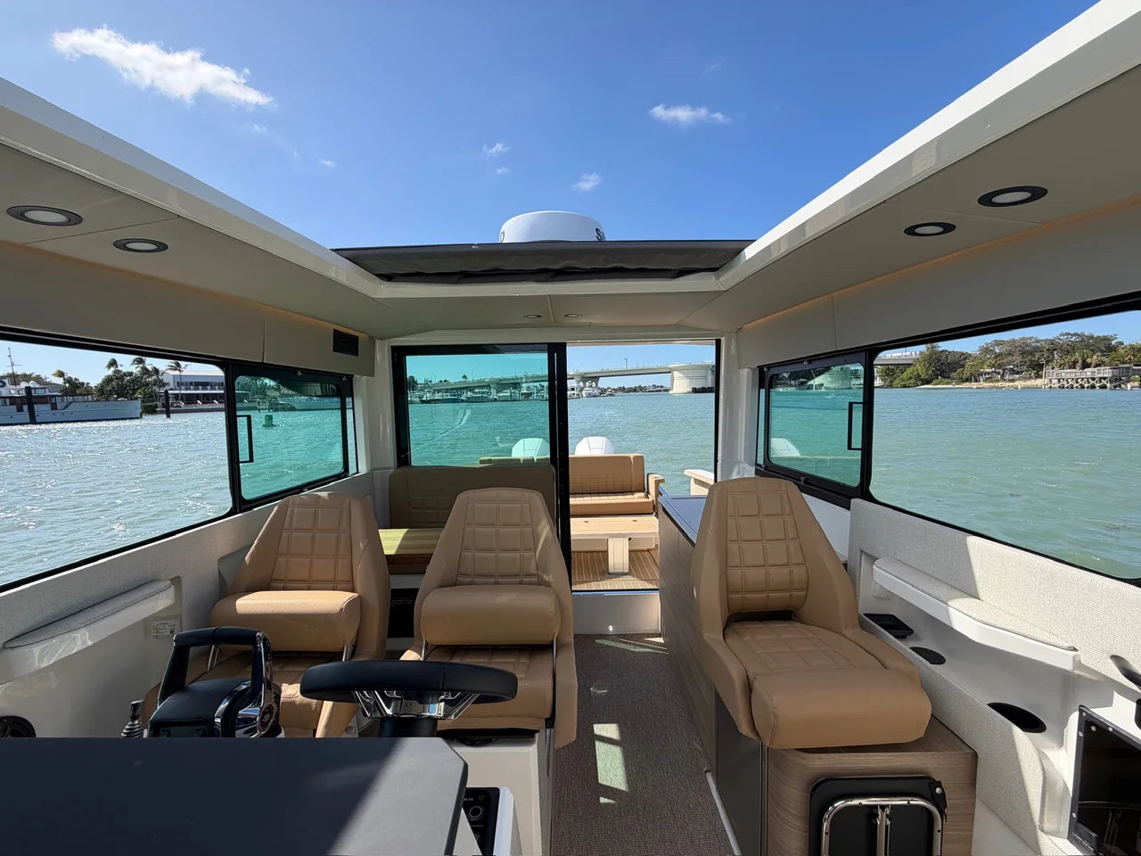 2026 Saxdor 320 GTC 32.0 feet, Clearwater, Florida #16
