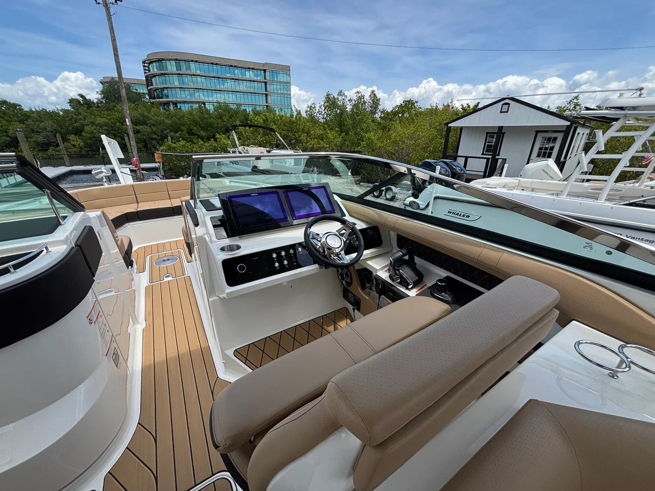 2026 Sea Ray SLX 310 Outboard 31.0 feet, Clearwater, Florida #19