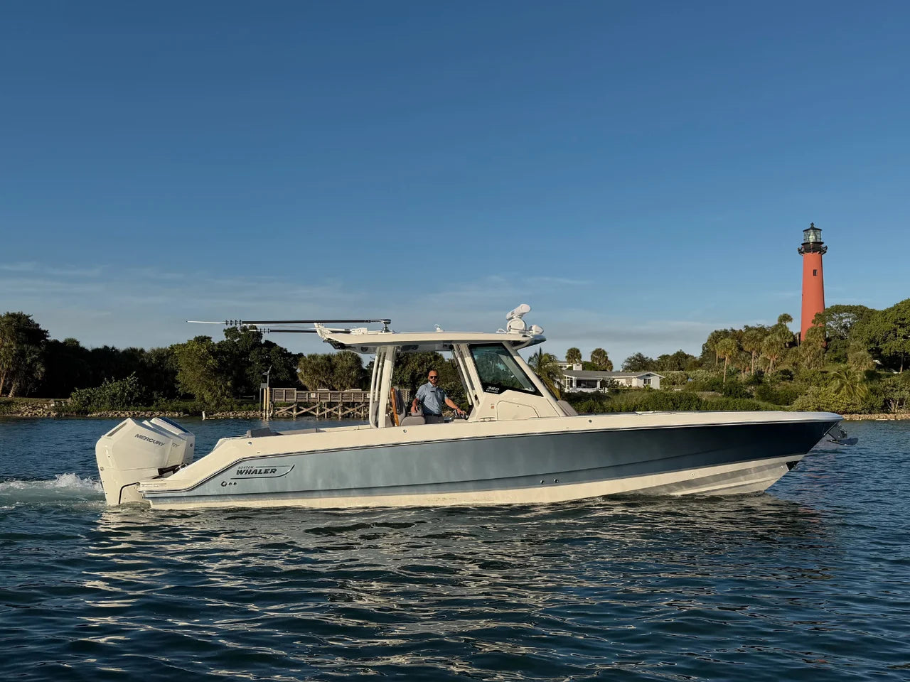 2026 Boston Whaler 360 Outrage 36.0 feet, Clearwater, Florida #3