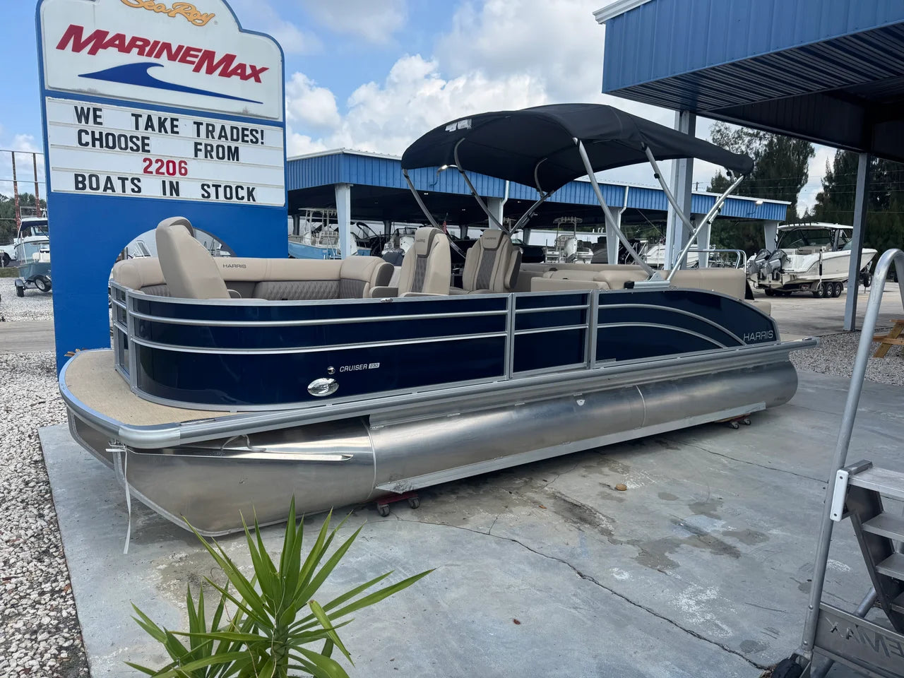 2026 Harris Cruiser 230 23.0 feet, Clearwater, Florida #1