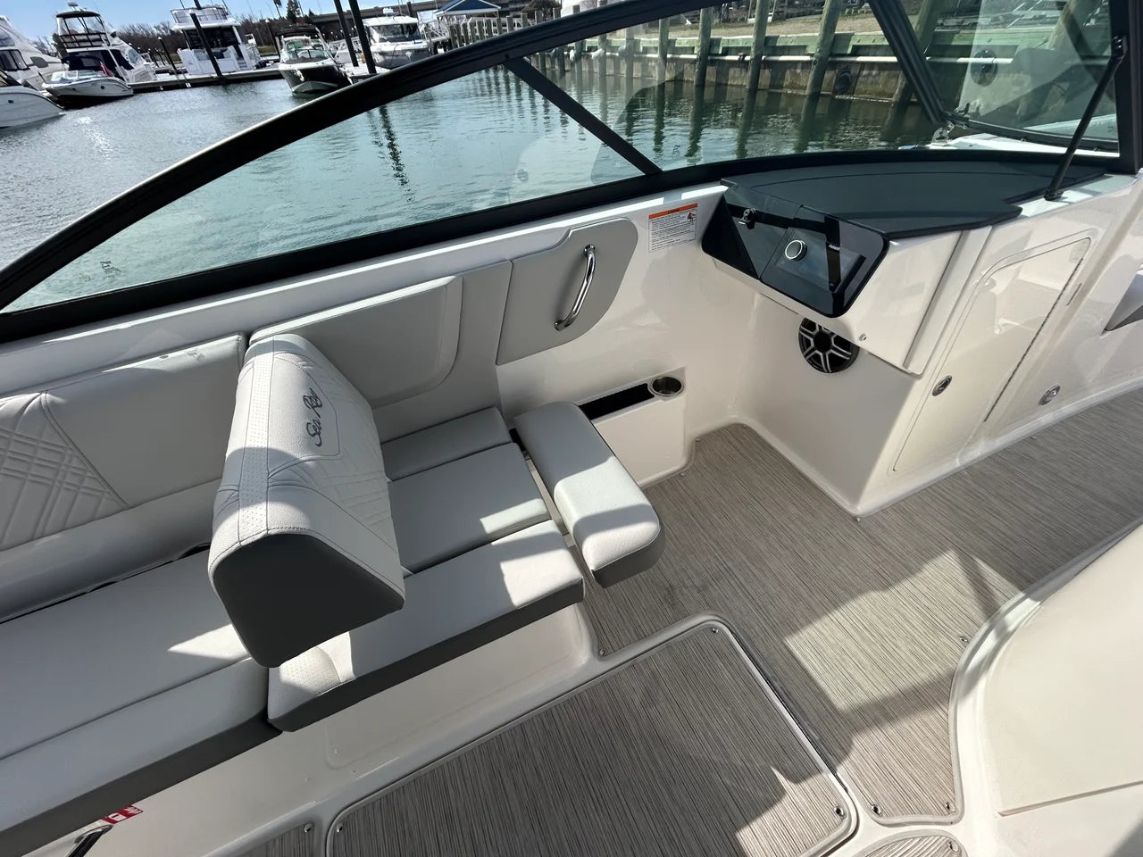 2026 Sea Ray SDX 270 Outboard 27.0 feet, Clearwater, Florida #23