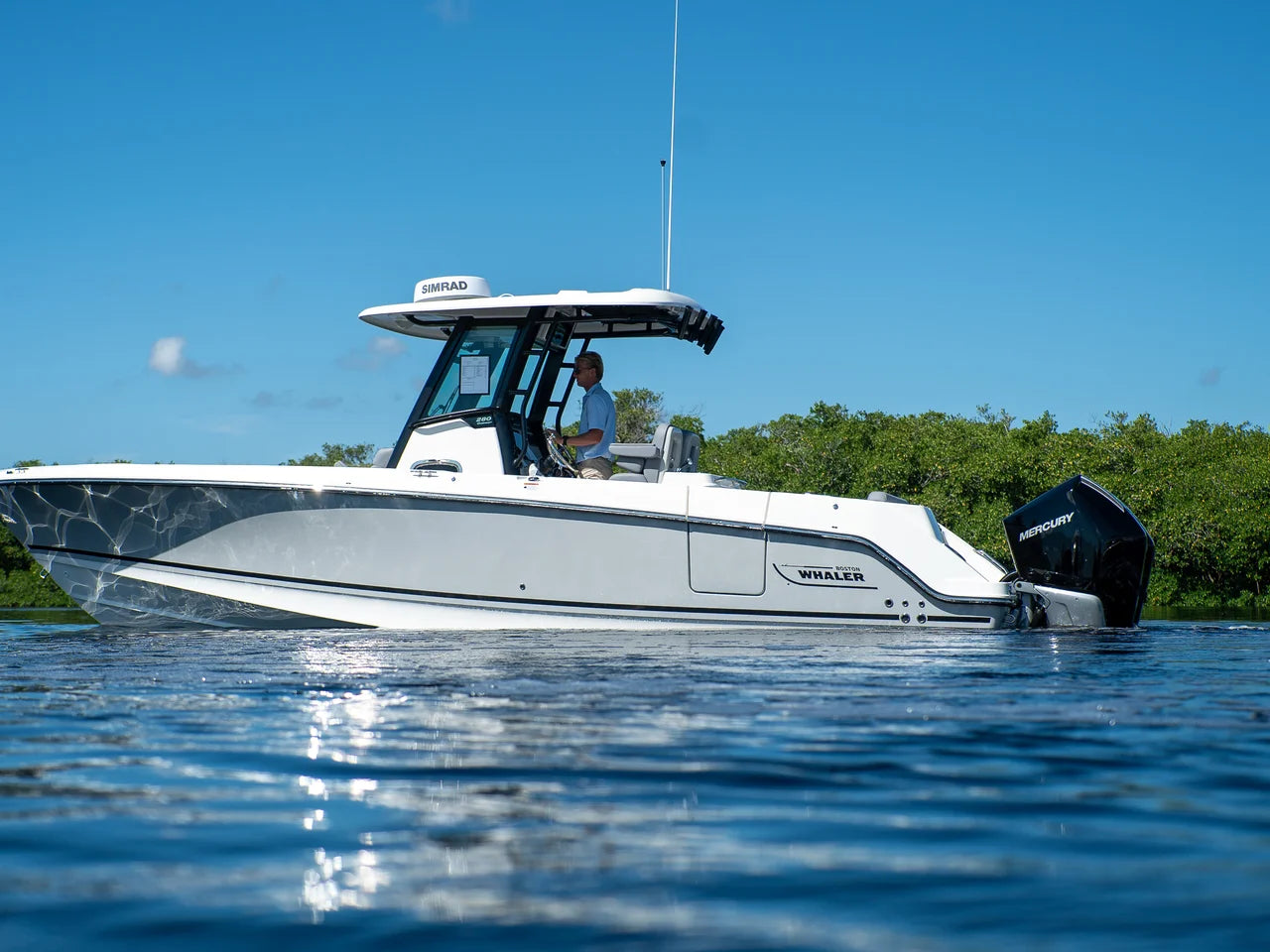 2026 Boston Whaler 280 Outrage 28.0 feet, Clearwater, Florida #36