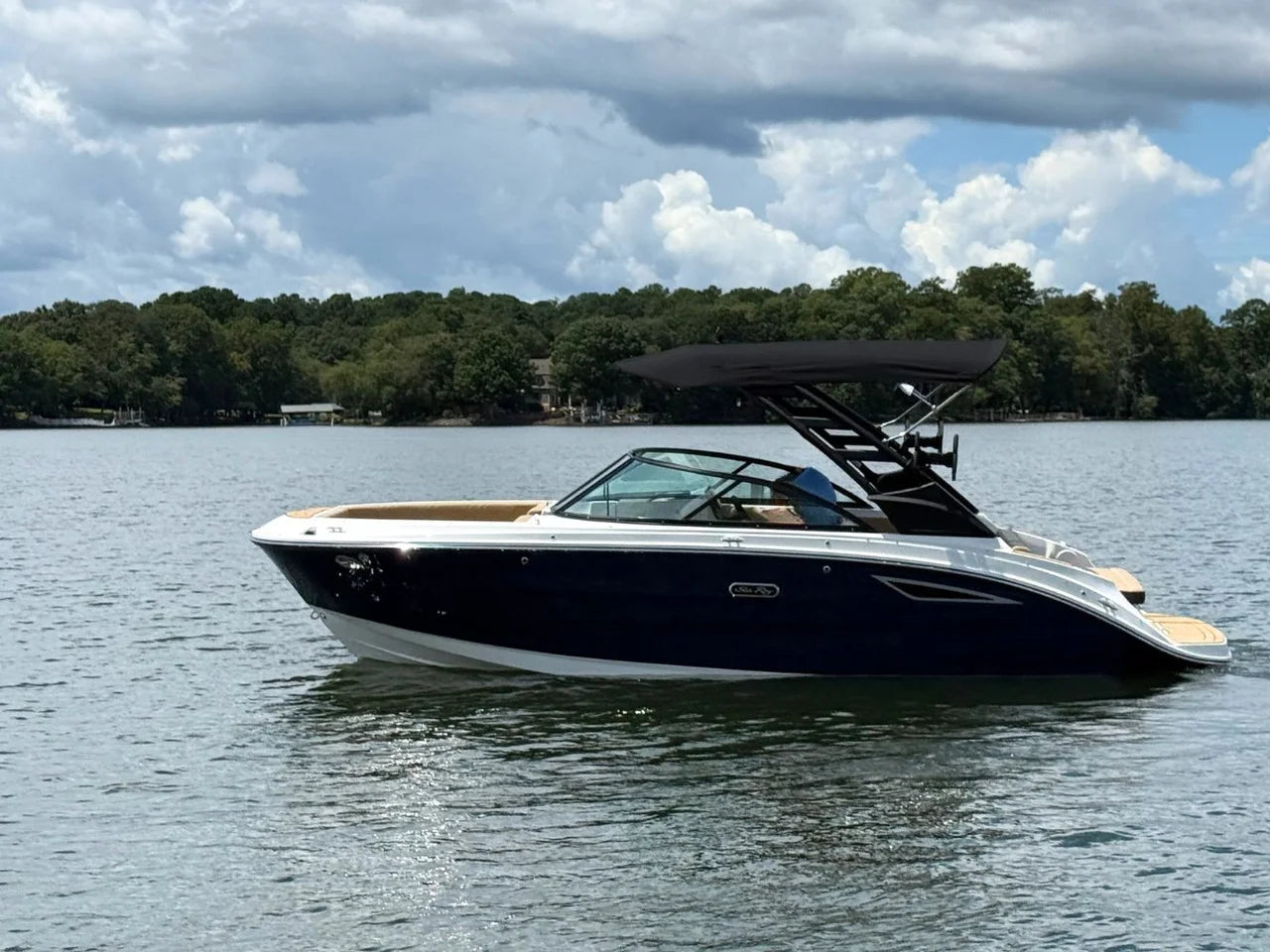 2026 Sea Ray SDX 230 Surf 23.0 feet, Clearwater, Florida #1