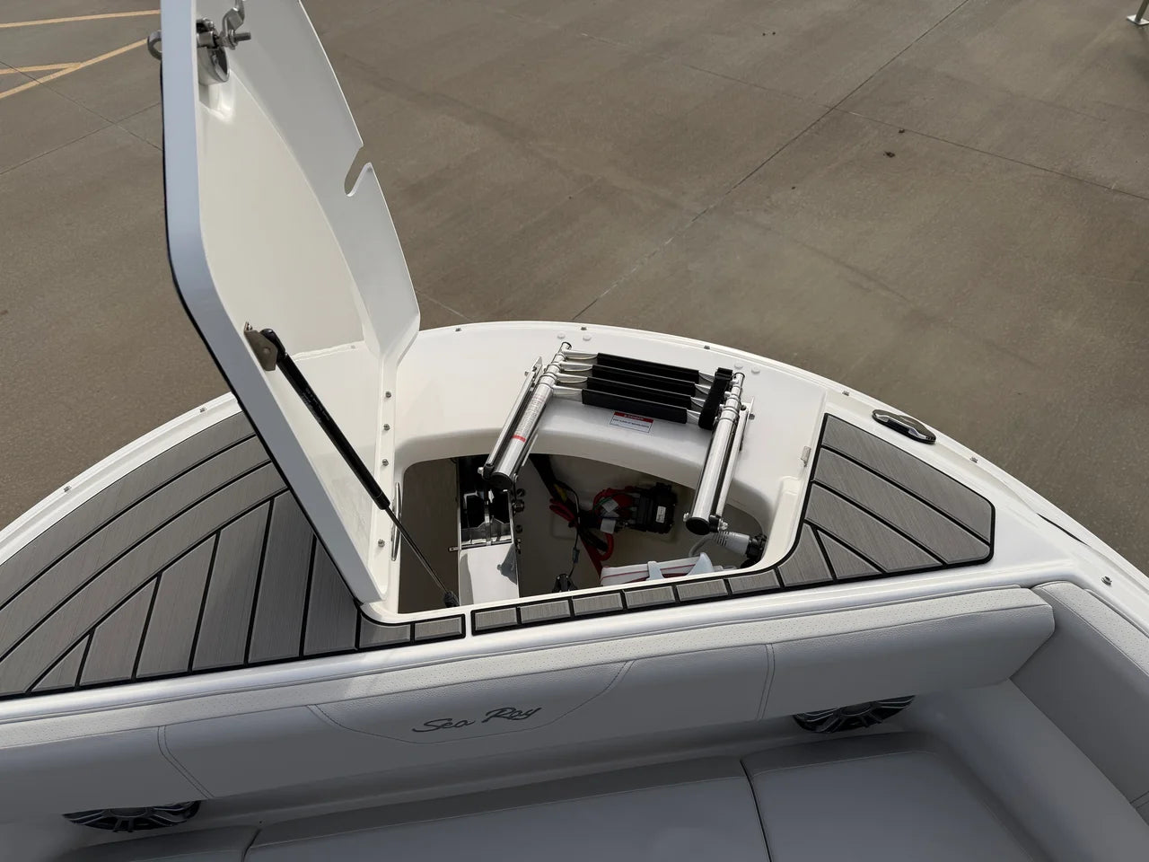 2026 Sea Ray SDX 270 27.0 feet, Clearwater, Florida #32