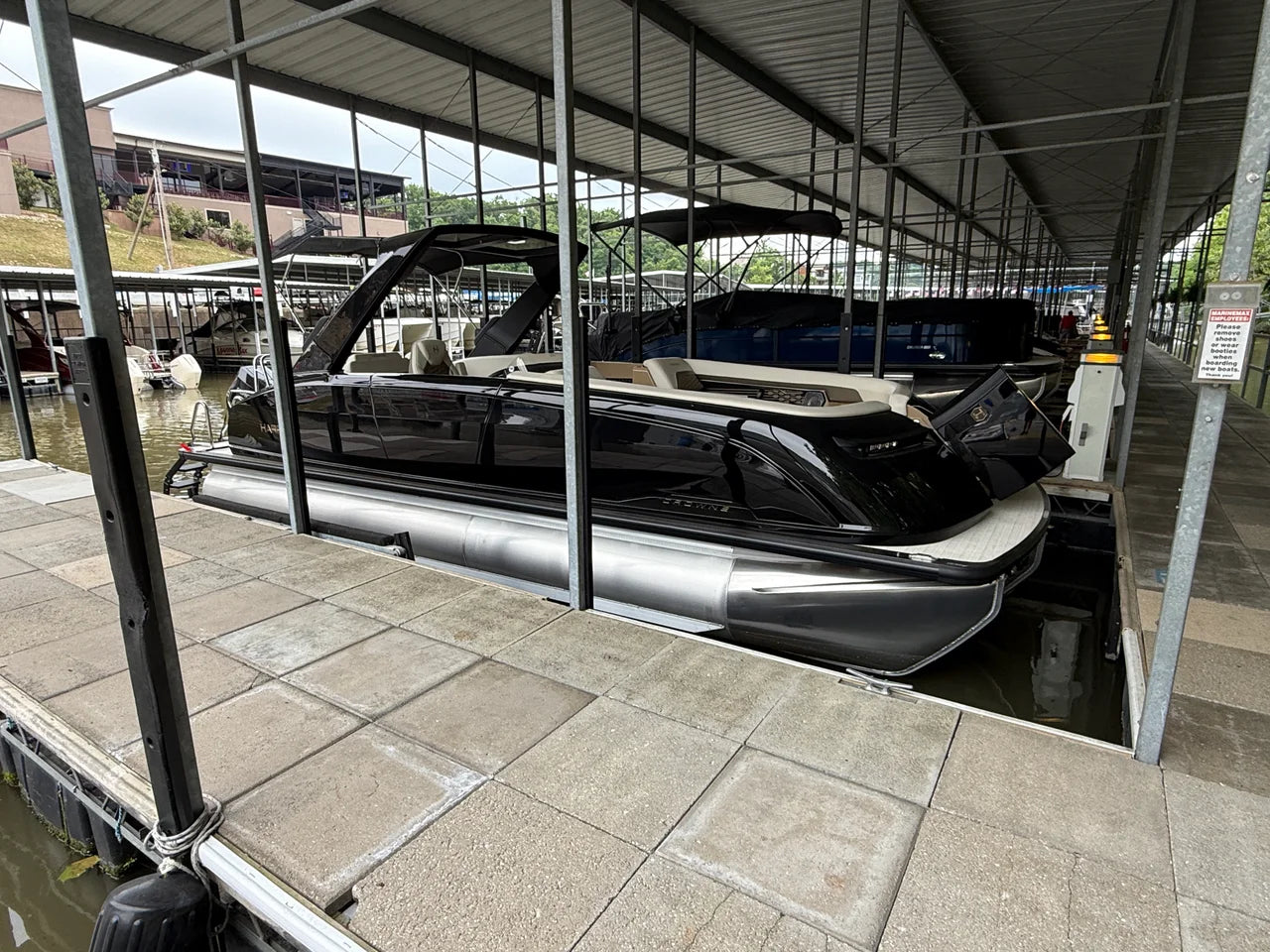 2025 Harris 250 Crowne 25.0 feet, Clearwater, Florida #47