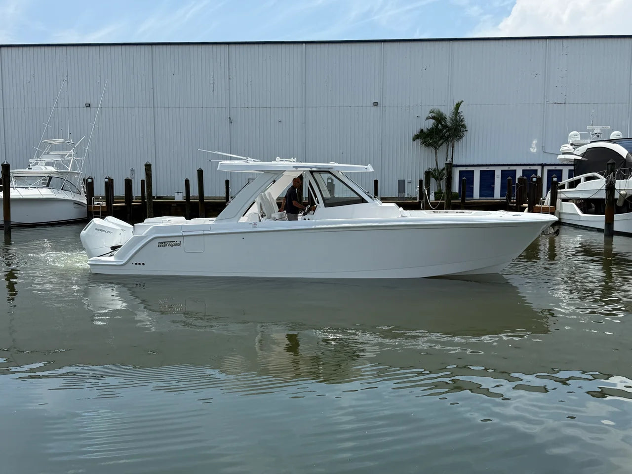 2026 Intrepid 35 PANACEA 35.0 feet, Clearwater, Florida #1