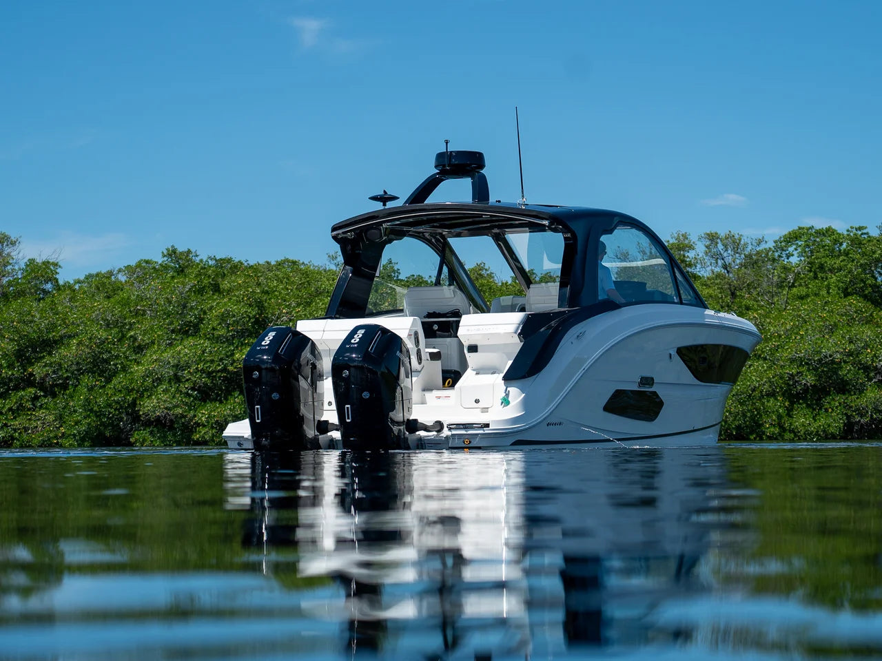 2026 Sea Ray Sundancer 370 Outboard 37.0 feet, Clearwater, Florida #45