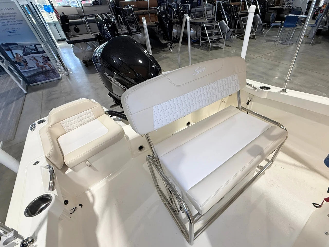 2026 Scout 188 Sportfish 18.0 feet, Clearwater, Florida #10