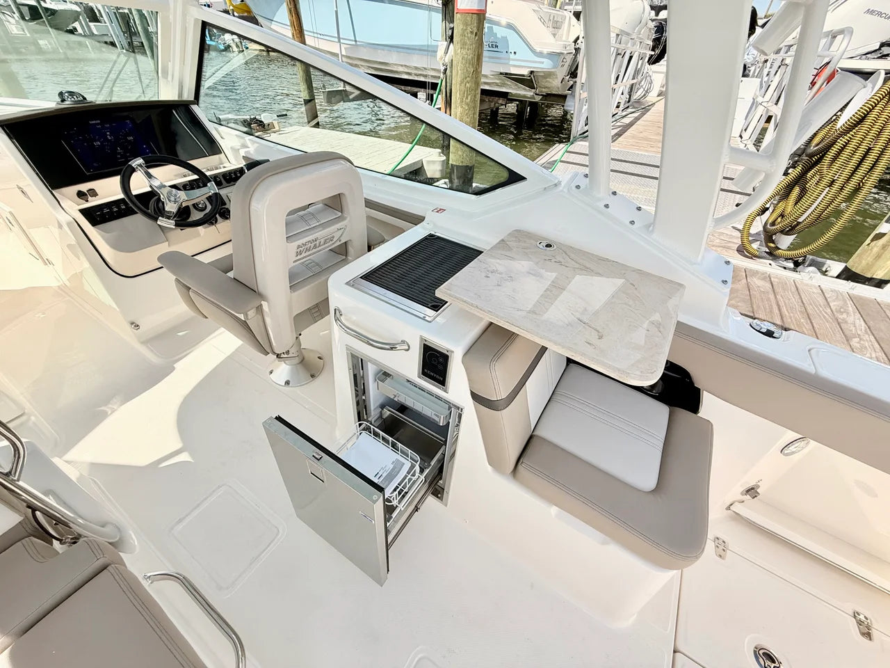 2026 Boston Whaler 280 Vantage 28.0 feet, Clearwater, Florida #41