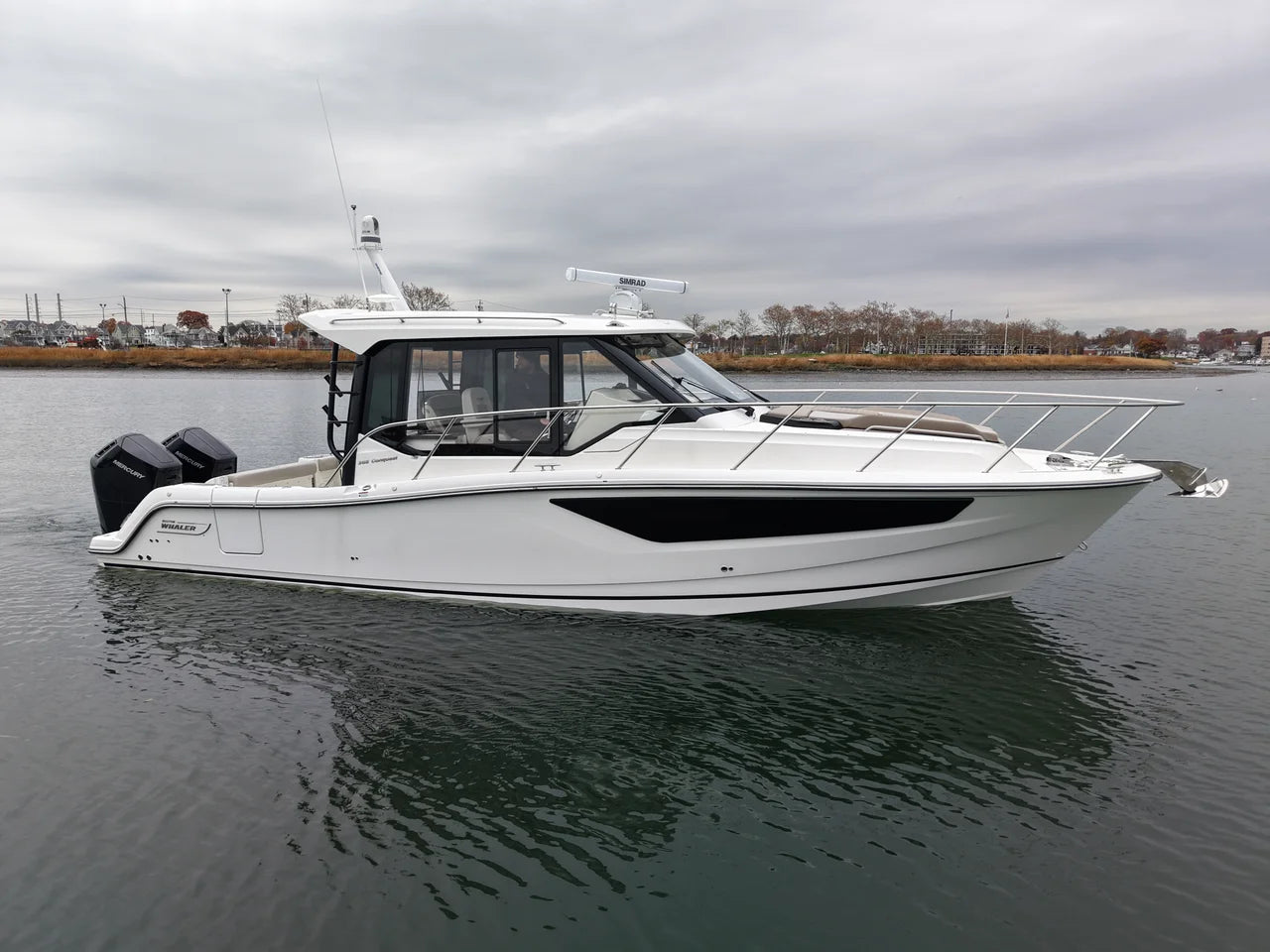 2026 Boston Whaler 365 Conquest 36.0 feet, Clearwater, Florida #1