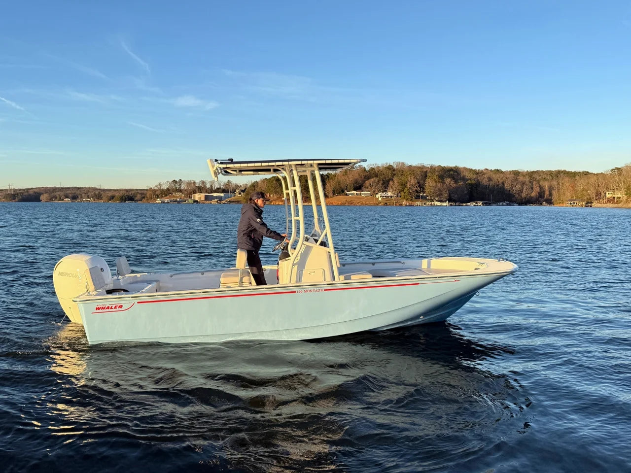 2026 Boston Whaler 190 Montauk 19.0 feet, Clearwater, Florida #5