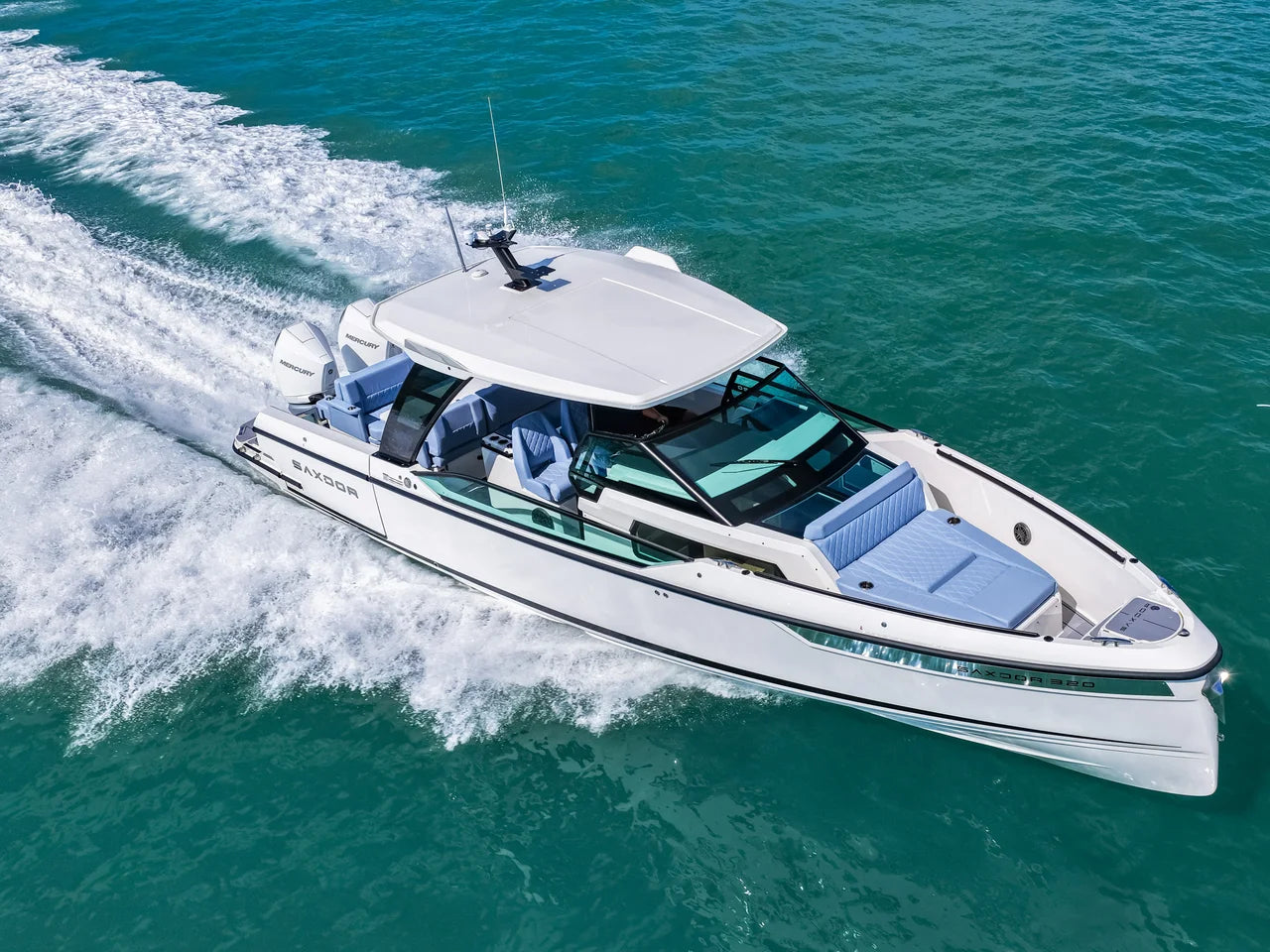 2026 Saxdor 320 GTO 32.0 feet, Clearwater, Florida #59