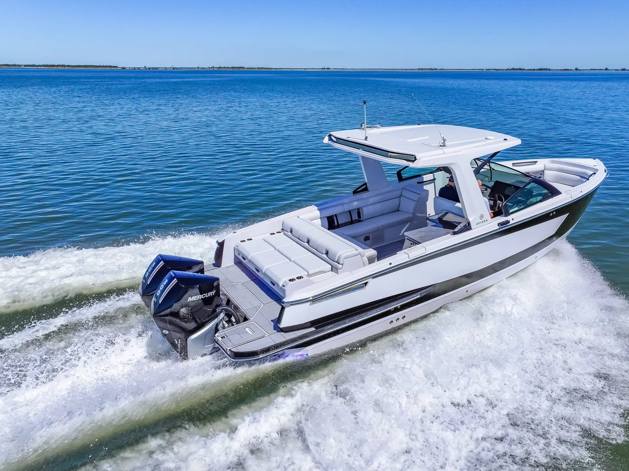 2024 Aviara AV32 Outboard 32.0 feet, Clearwater, Florida #26