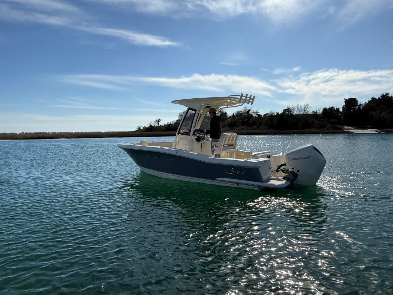 2026 Scout 220 XSF 22.0 feet, Clearwater, Florida #3