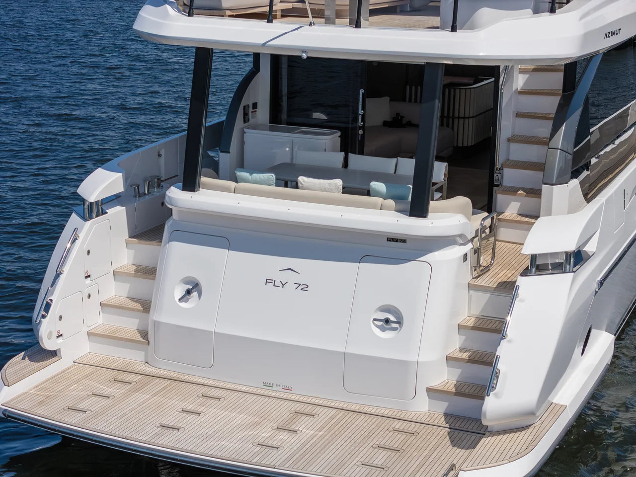 2026 Azimut Fly 72 72.0 feet, Clearwater, Florida #9