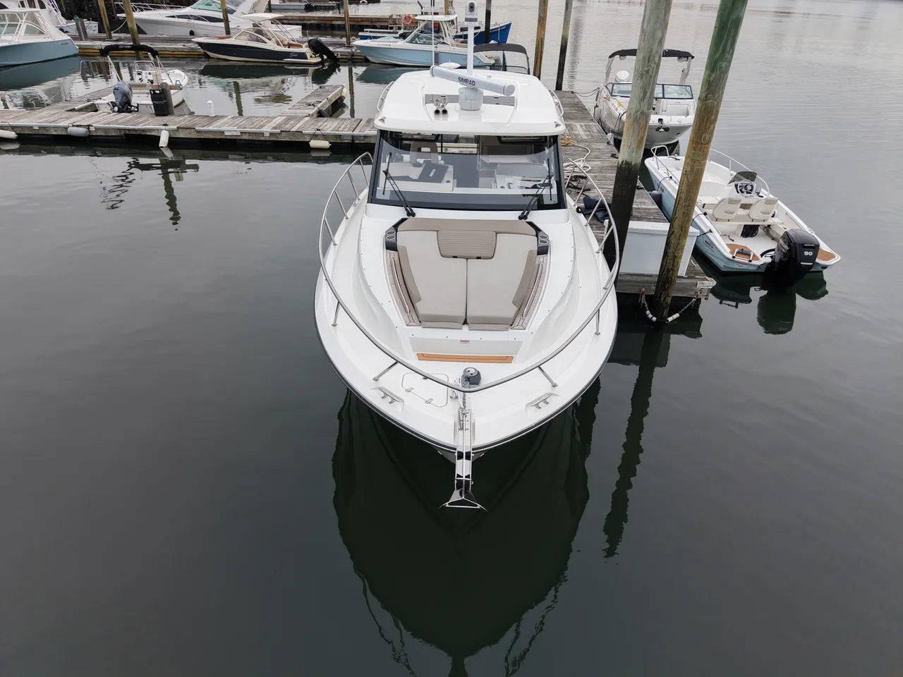 2026 Boston Whaler 365 Conquest 36.0 feet, Clearwater, Florida #60