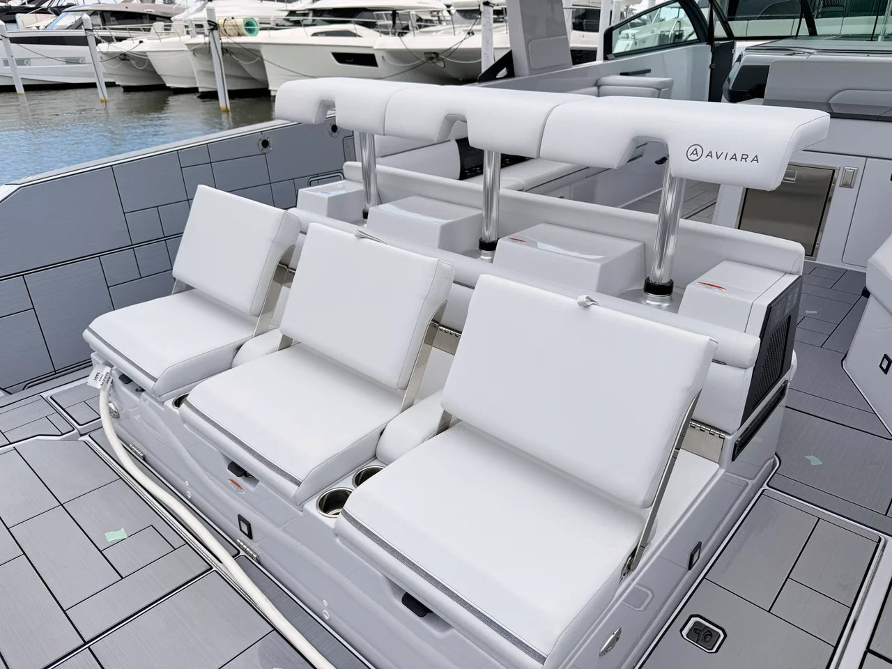 2025 Aviara AV40 Outboard 40.0 feet, Clearwater, Florida #22