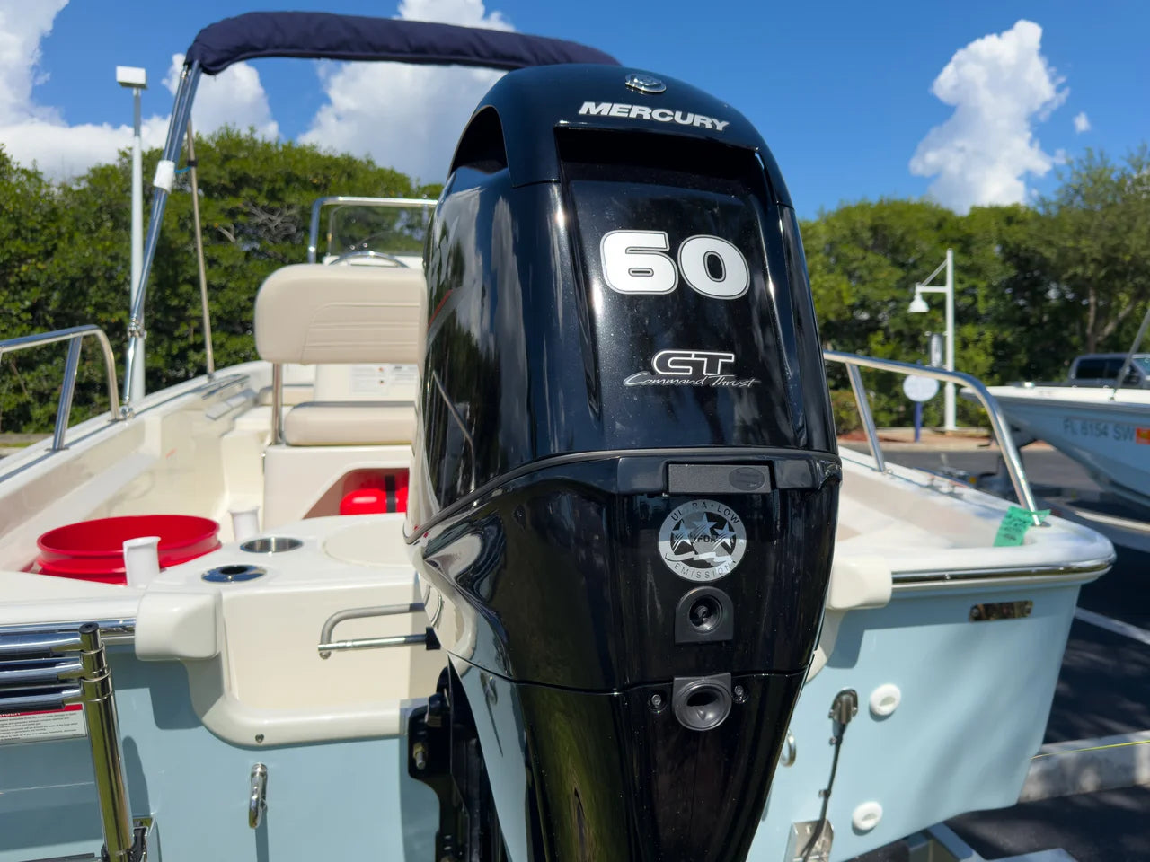 2026 Boston Whaler 150 Montauk 15.0 feet, Clearwater, Florida #5