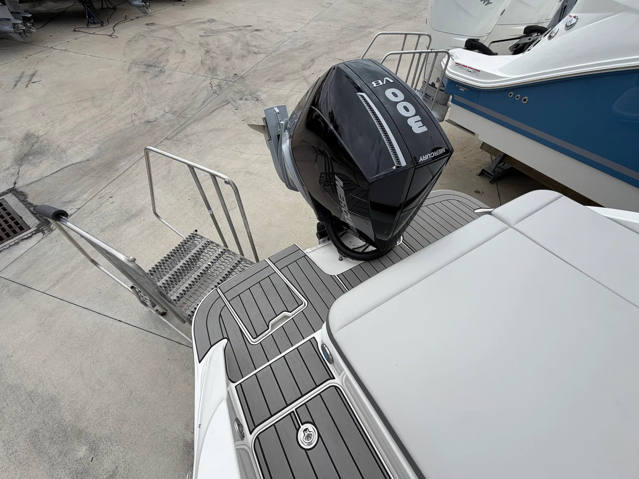 2026 Sea Ray SDX 270 Outboard 27.0 feet, Clearwater, Florida #27