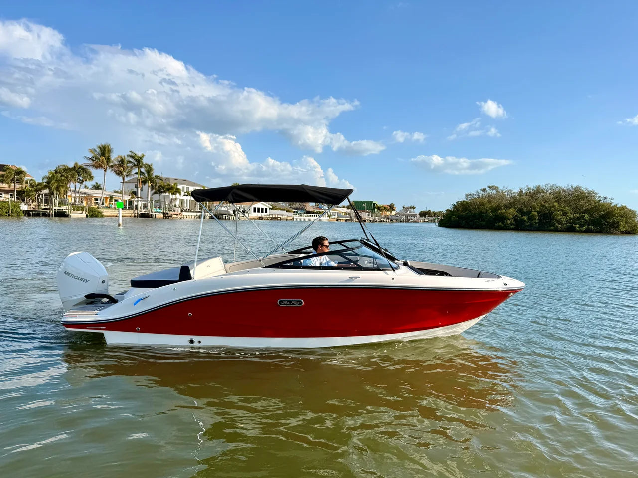 2026 Sea Ray SPX 210 Outboard 21.0 feet, Clearwater, Florida #1