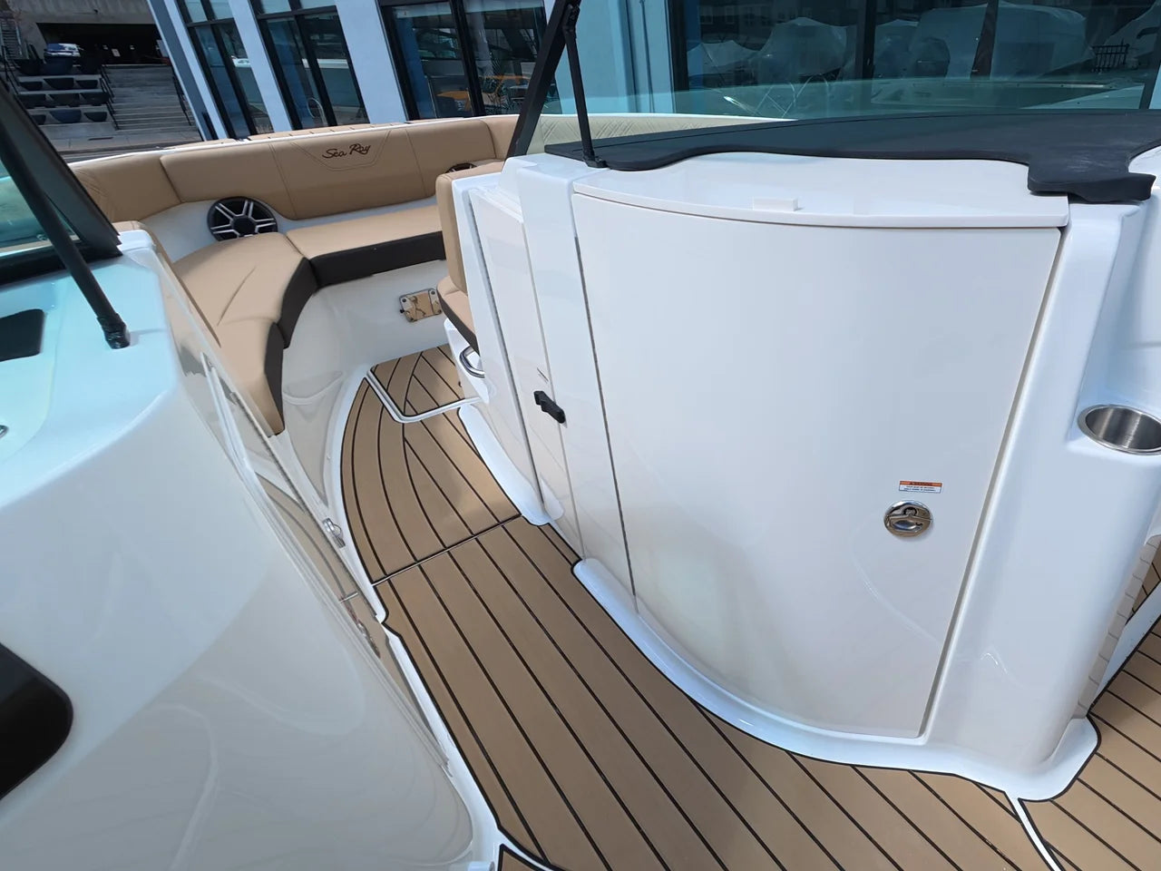 2026 Sea Ray SDX 250 Outboard 25.0 feet, Clearwater, Florida #32