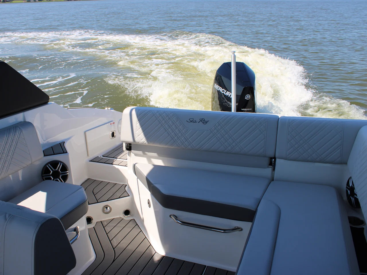 2026 Sea Ray SDX 250 Outboard 25.0 feet, Clearwater, Florida #36