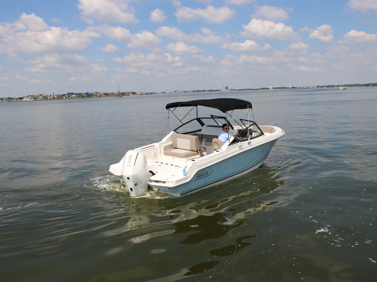 2026 Boston Whaler 210 Vantage 21.0 feet, Clearwater, Florida #13